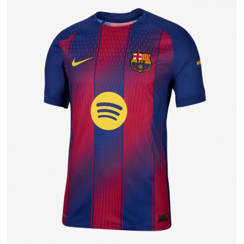 Barcelona Lamine Yamal #10 Replica Home Stadium Shirt 2025-26 Short Sleeve Barcelona Lamine Yamal #10 Replica Home Stadium Shirt 2025-26 Short Sleeve